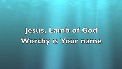 You are my all in all - Hillsong kids with lyrics