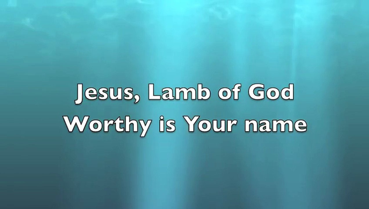 You are my all in all - Hillsong kids with lyrics