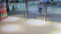 [RAW] CCTV Video Of Arab Woman Who Attacked US Teacher In Abu Dhabi Mall Bathroom