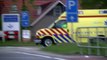 **Uniek**Ambulance uit Rotterdam gaat ter plaatse bij ongeval in Brabant na hij met toeval langskomt