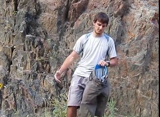 MountainEnthusiast.com - Mammut's Realization Short (Harness) Tested & Reviewed