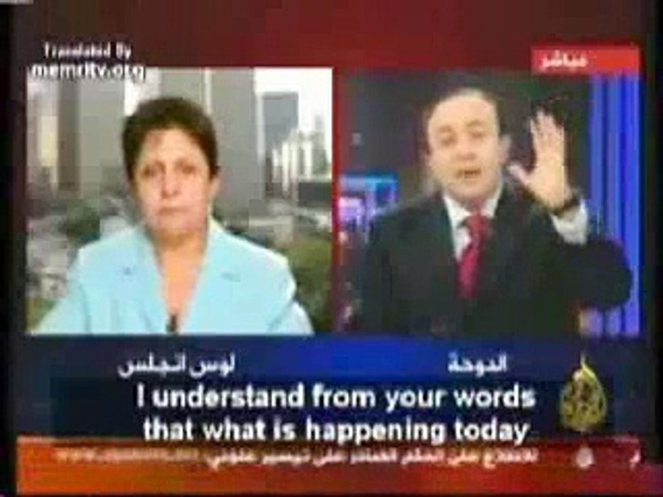 Truth about Islam - Wafa Sultan 2006 on Al Jazeera