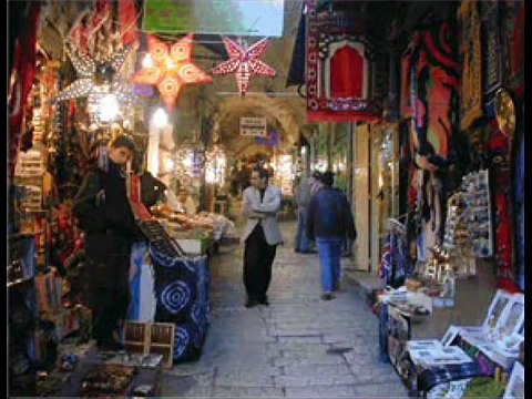 Enrico Macias Noël à Jérusalem