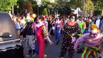 Fright Fest 2014 Parade at Six Flags Great Adventure