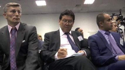 Helal Fuarı - Rusya Müftüler Konseyi Başkan Yardımcısı Abbasov