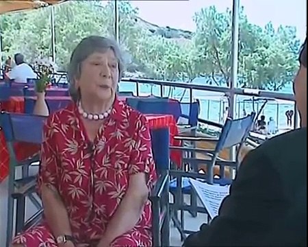 ΜΑΡΙΑ ΡΕΖΑΝ (1921-2004) η τελευταία της συνέντευξη στον Δαυίδ Ναχμία (μέρος 3ο)