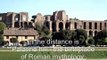 Circus Maximus and Palatine hill, Rome Italy