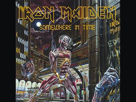 Iron Maiden - Stranger in a Strange Land. - video Dailymotion