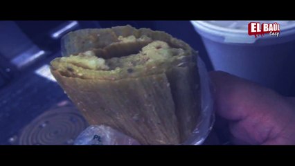 LA MUJER QUE HIZO TAMALES A SU MARIDO