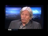 Jean FERRAT :extrait de sa dernière interview télé, la mort de son père