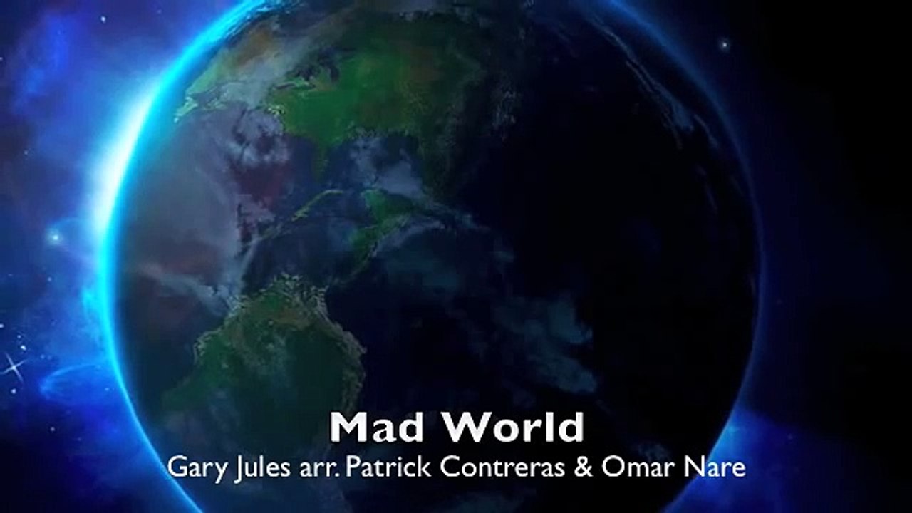 mad world (violin version) from manila kingpin - patrick contreras
