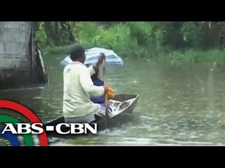 Several areas in Mindanao brace for typhoon 'Luis'