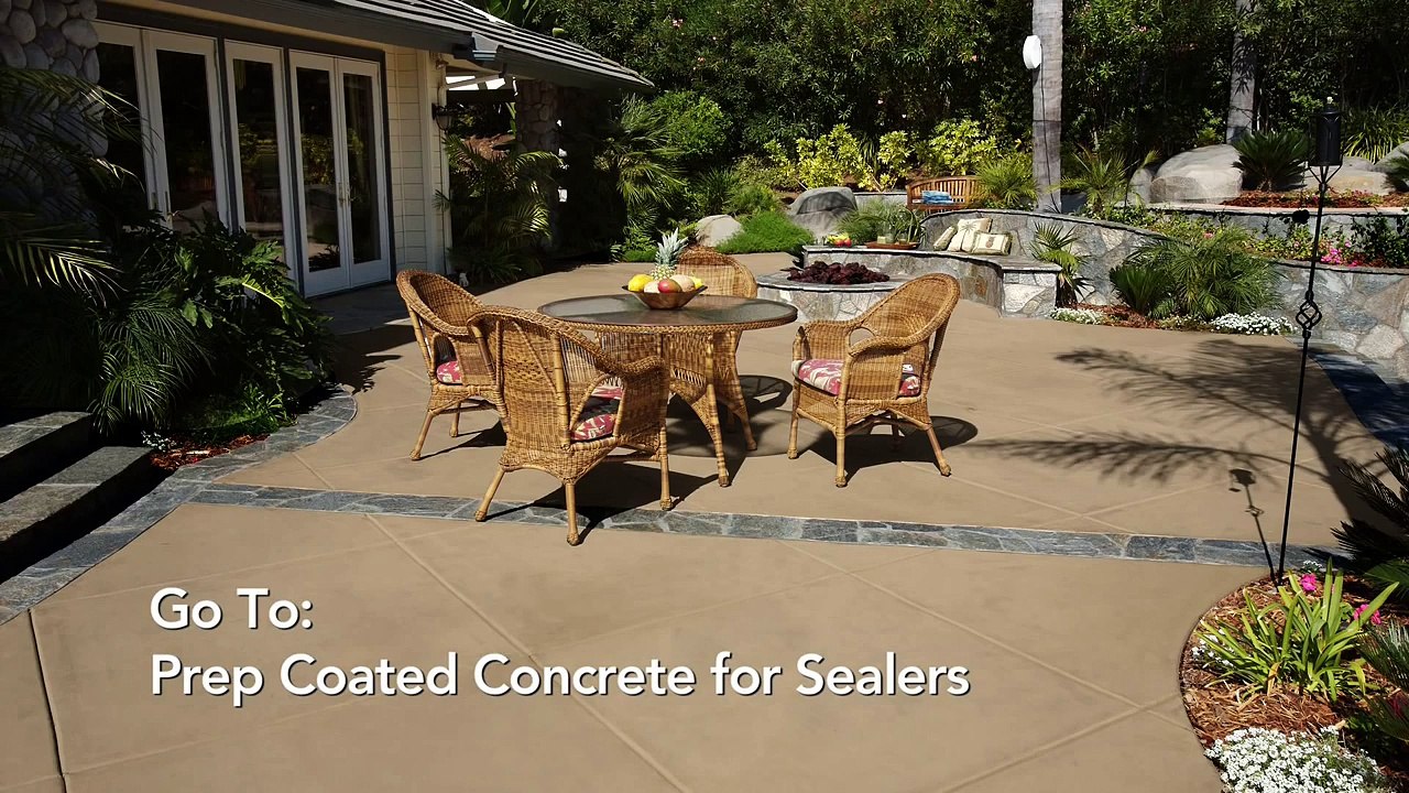HowTo Apply Behr Premium WetLook Sealer video Dailymotion