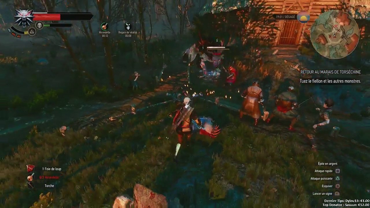 THE WITCHER 3 #05