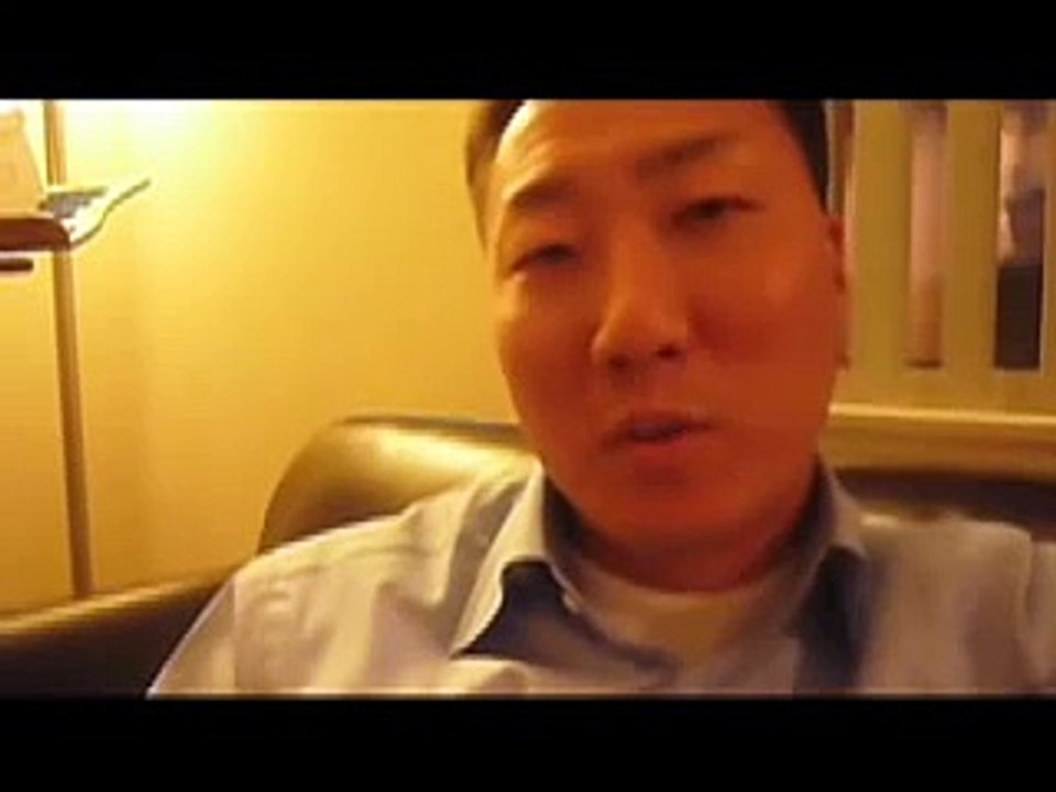 Pastor Sam Song