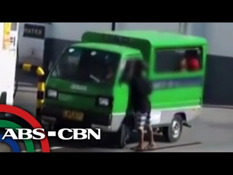 Minor steals jeepney driver's earnings