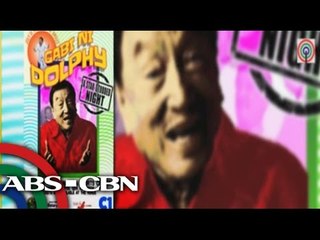 All set for 'Gabi Ni Dolphy' benefit concert on Sept. 13