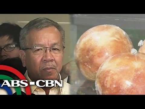 DTI: Port congestion won't affect noche buena items