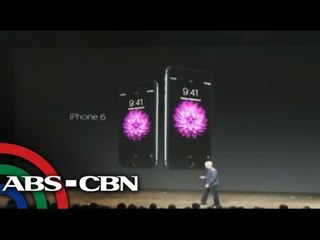 Apple launches iPhone 6, iPhone 6 Plus