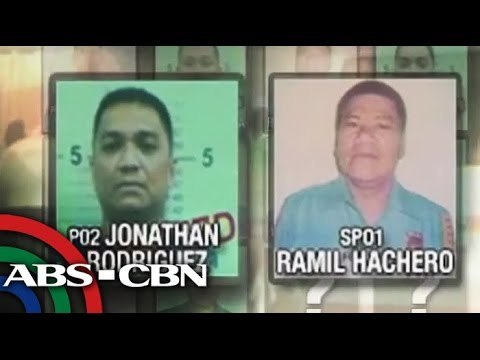 Cops tagged in EDSA kidnapping had other 'hulidap' cases