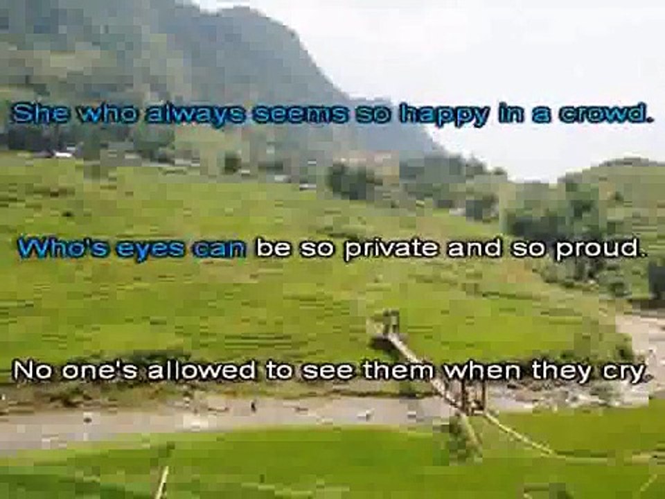 Charles Aznavour   She Karaoke