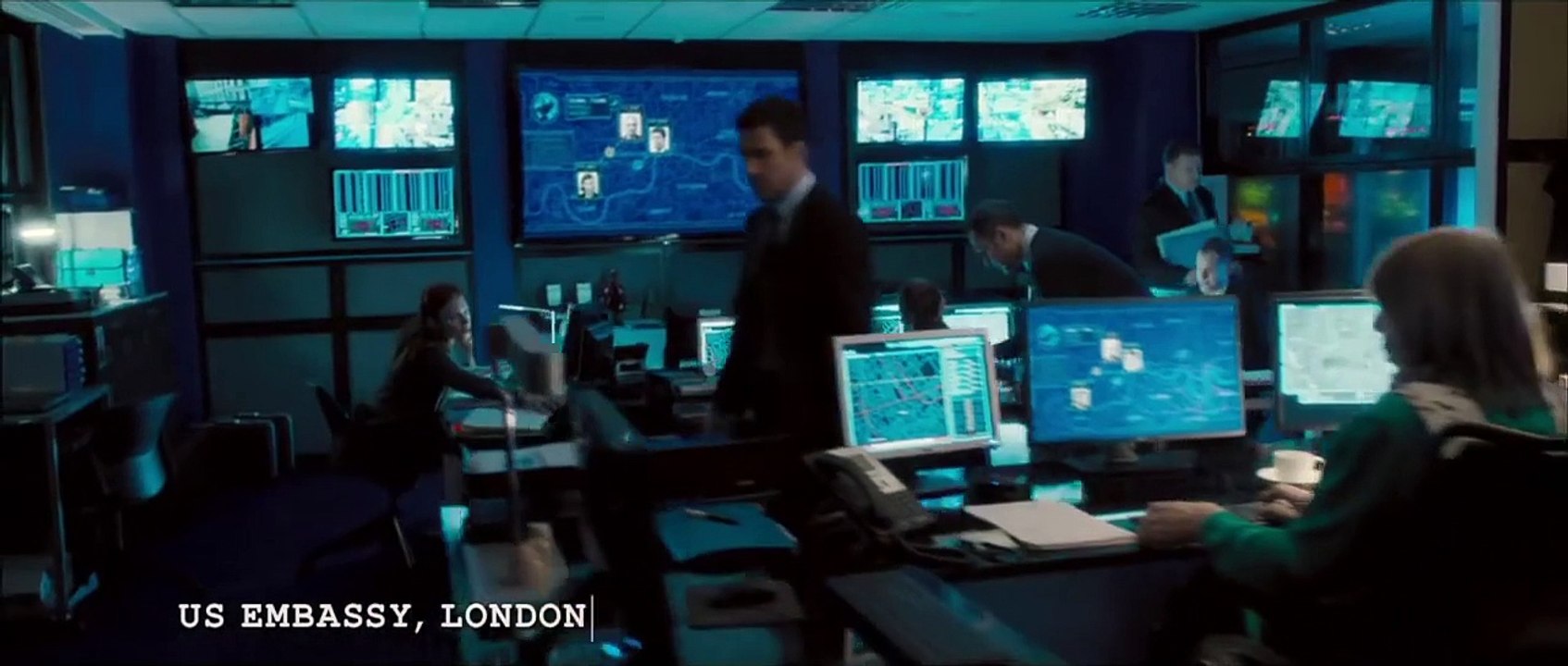 SURVIVOR Movie Trailer (Milla Jovovich - Pierce Brosnan, 2015)