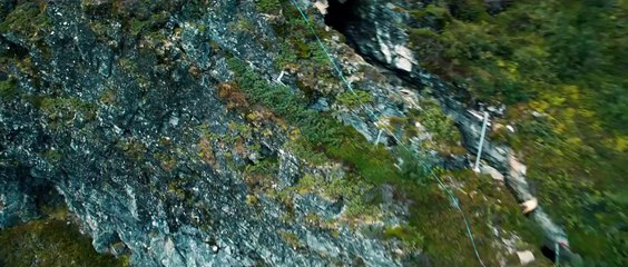 THE WAVE Trailer OV (2015) Desaster Movie