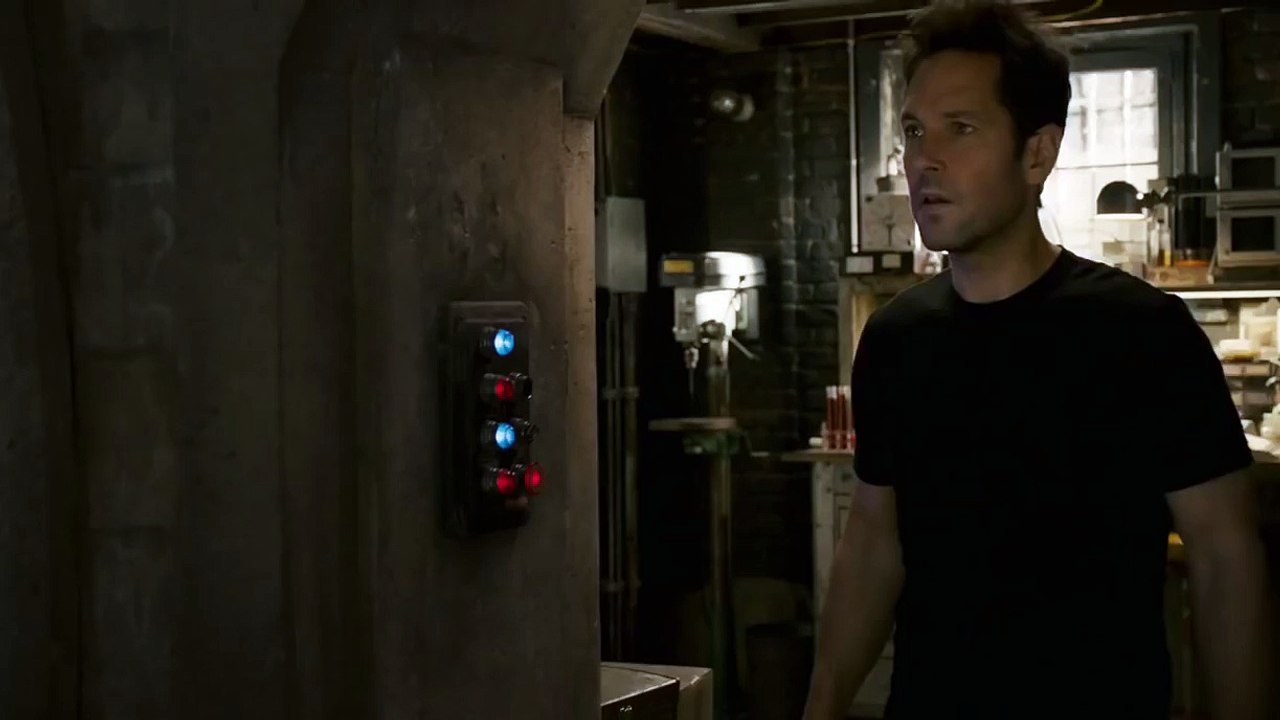 Ant-Man Official Teaser Trailer #1 (2015) - Paul Rudd Marvel Movie HD