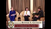 Full version pt. 1 - Secretary Hillary Clinton meets with Israeli Female Entrepreneurs in Jerusalem