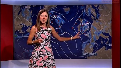 Keeley Donovan - Look North Weather 01Aug2014