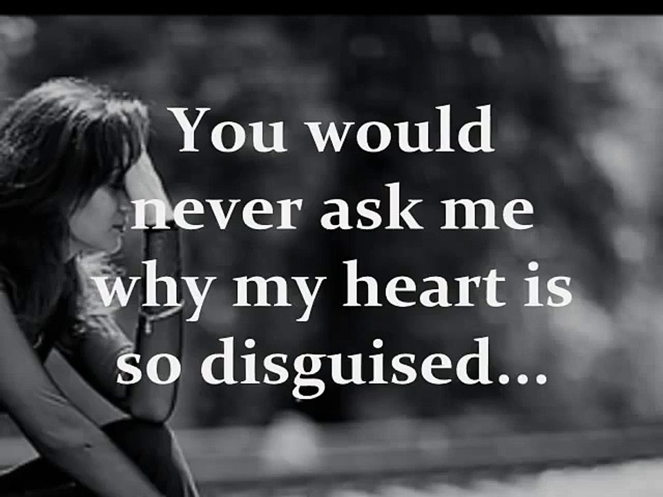 GOODBYE (LYRICS) - AIR SUPPLY