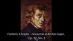 Chopin Nocturne, Op. 27, No. 2 (Piano Solo) HD Classical Music Piano (Música Clásica Piano