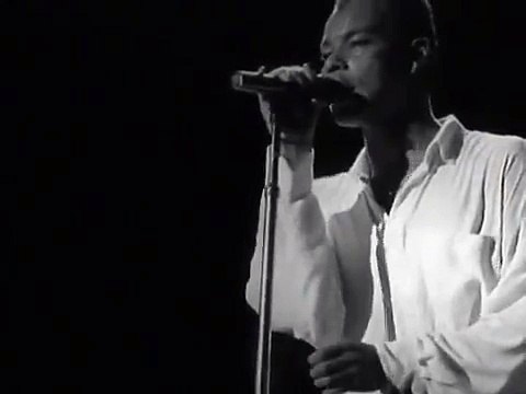 Fine Young Cannibals - I'm Not The Man I Used To Be, live 1989