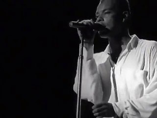 Fine Young Cannibals - I'm Not The Man I Used To Be, live 1989