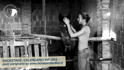 Calendario IHP 2015 - BACKSTAGE