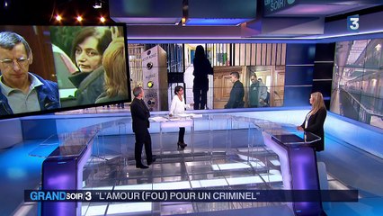 Ces femmes amoureuses de criminels
