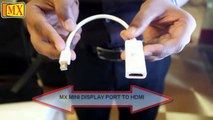 How to Connect iMac - Macbook - Macbook Pro - Mac Mini - Mac Pro to TV / LCD / LED / Plazma