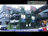 SMART, Mini Rotary Parking System, Auto parking system