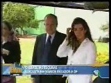 Record atrapalha Globo de entrevistar secretário﻿ de Minas e Energia