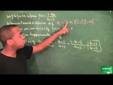222 / Fonction inverse, équations et inéquations / Variations (4)