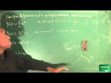 145 / Fonction carrée, équations et inéquations / Enchaînement d'opérations (3)