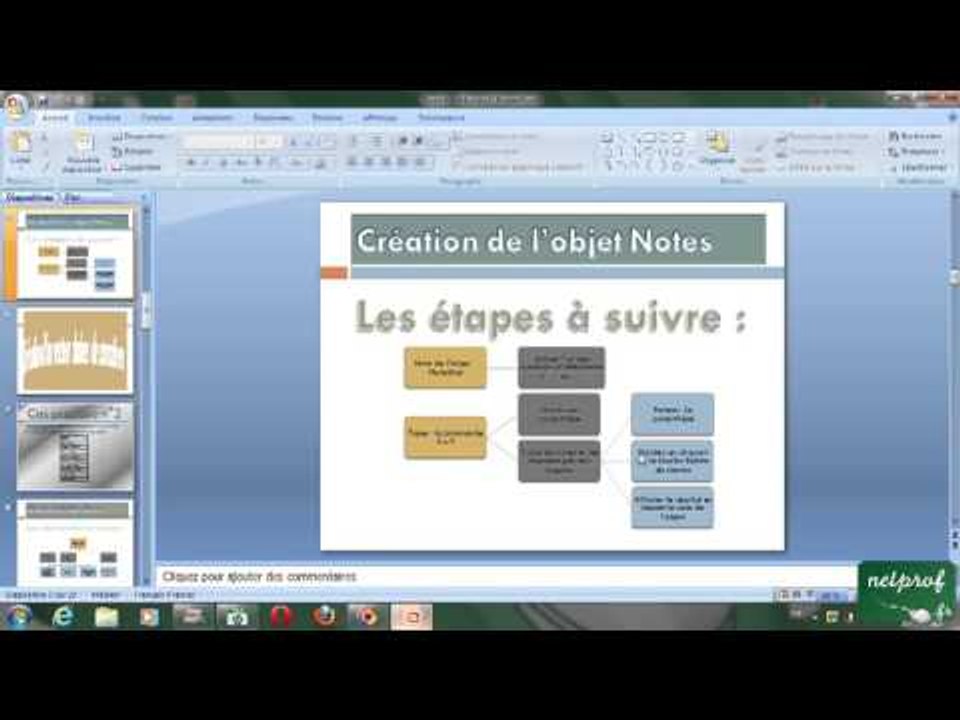Création d'un vecteur numérique