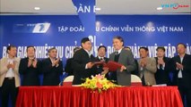 Ông Trần Mạnh Hùng chính thức là Chủ tịch VNPT