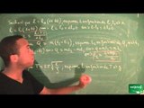 053 / Généralités sur les fonctions / Formules de dépendance en physique (2)