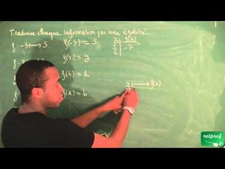 050 / Généralités sur les fonctions / Notion de fonction (3)