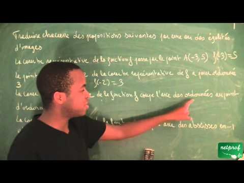 055 / Généralités sur les fonctions / Notion de fonction (5)