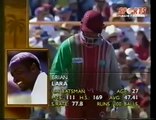 Brian Lara 90 vs Australia CUB series 1996/97 WACA