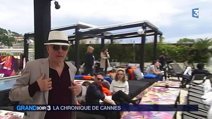 Festival de Cannes : la course pour la Palme se poursuit