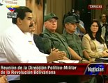 Nicolás Maduro: Venezuela expulsa a agregado militar de Estados Unidos por conspiración