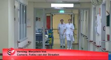 Moeder en baby blijven bij elkaar na keizersnede in Albert Schweitzer ziekenhuis (5 augustus 2013).